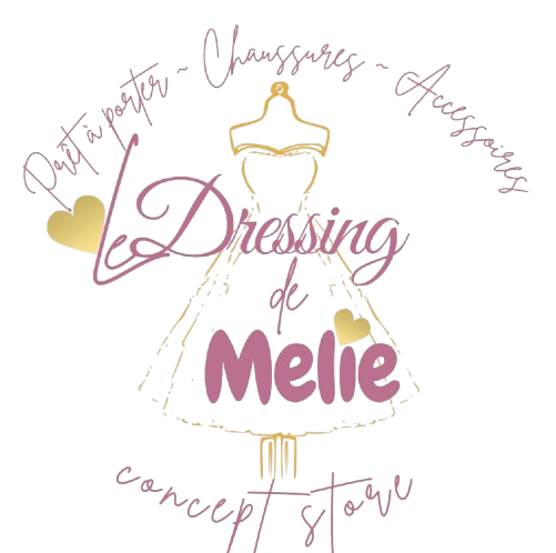 Logo Le Dressing de Melie